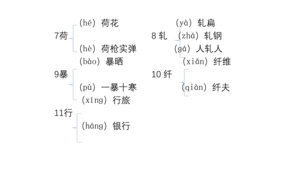 第五单元复习课件（同步课件）-2023-2024学年八年级语文上册同步精品课堂(共39张PPT)