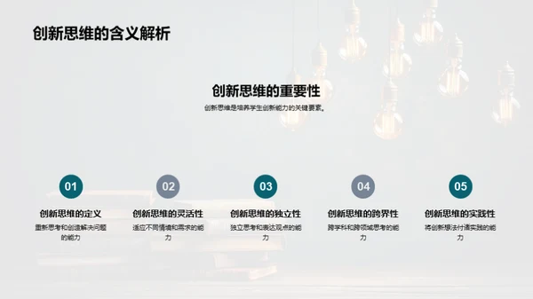 创新思维之路