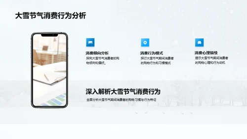 大雪营销策略解析