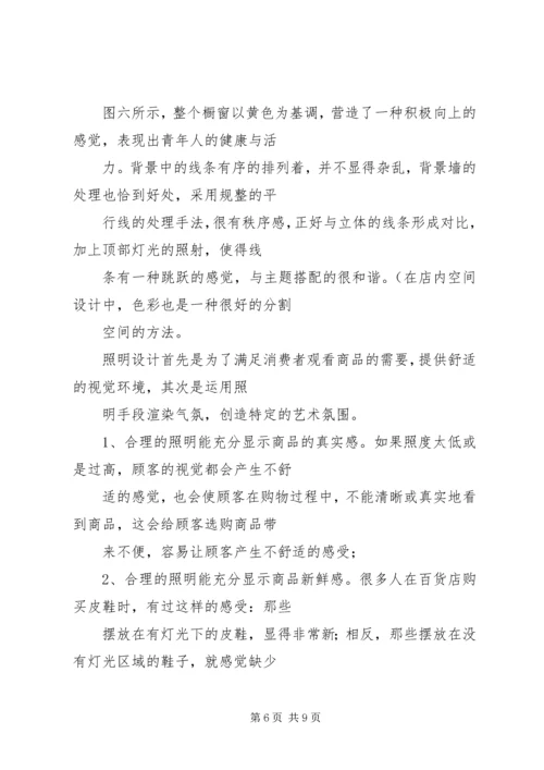 商业空间考察报告 (4).docx