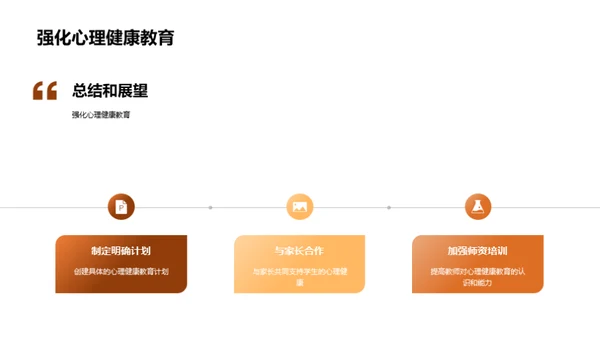 三年级心理健康培养