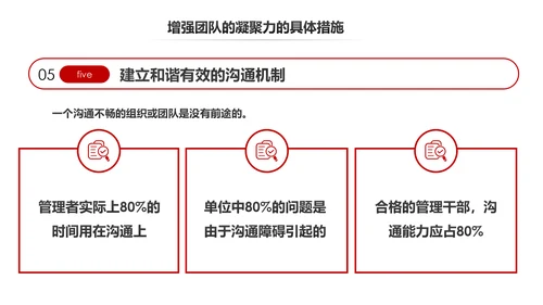如何增强团队凝聚力企业培训PPT模板