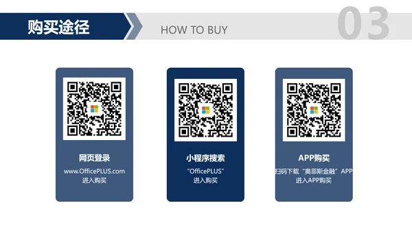 简约风白色企业介绍PPT