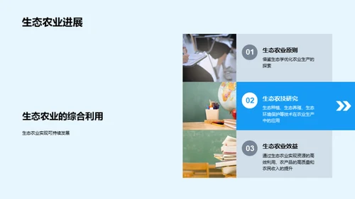 探索农业科学未来