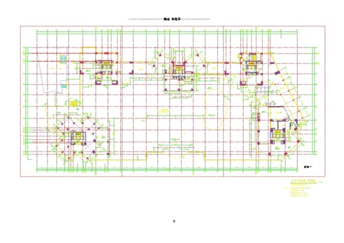 深圳某高层建筑施工图10