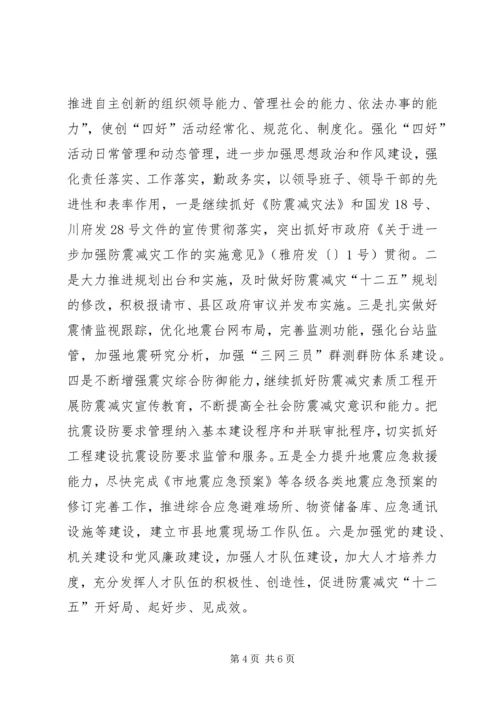 各级领导学习创新工作报告.docx