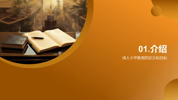 探索成人小学教育之路