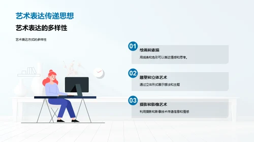 艺术之魂：创作与表达