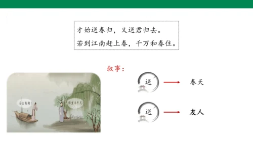 古诗词诵读第一课