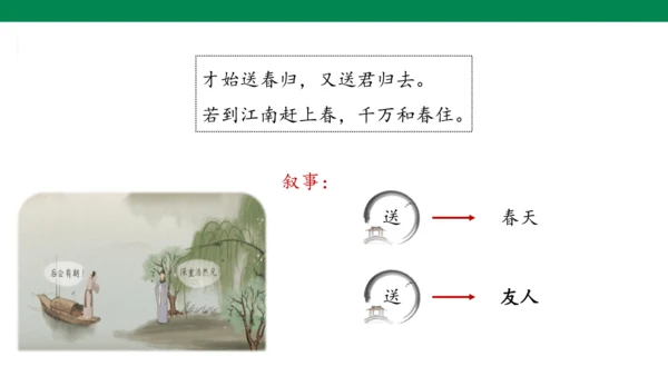 古诗词诵读第一课