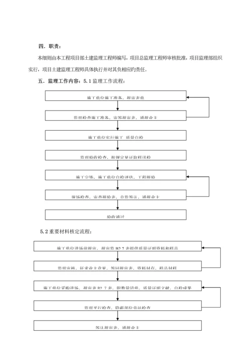 地基基础关键工程监理实施标准细则.docx