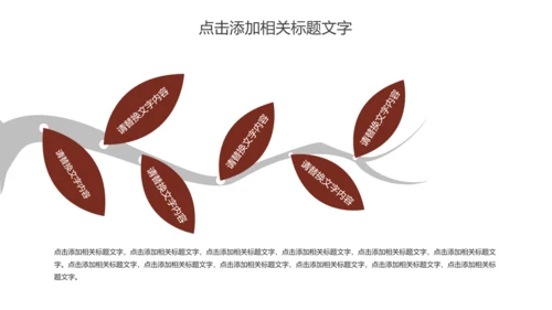 美食巧克力脏脏包产品宣传动态PPT