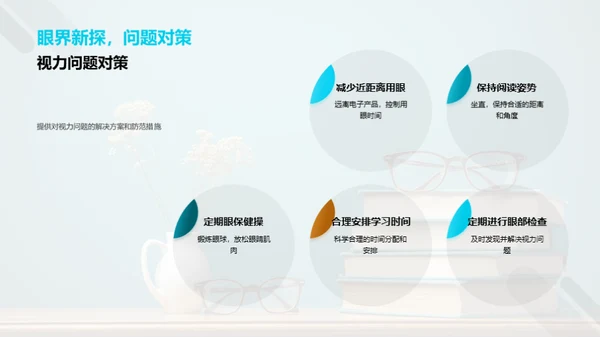 视力宝典：二年级篇
