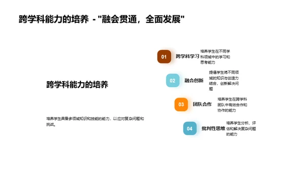 重塑大学教育视野