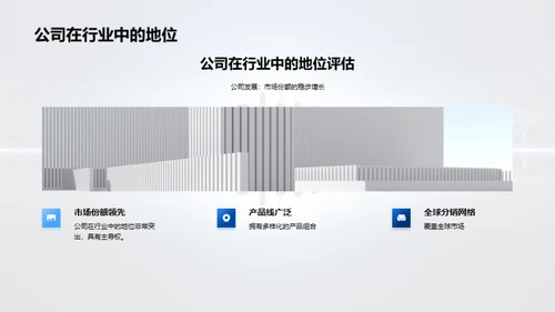 科技引领 未来掌控