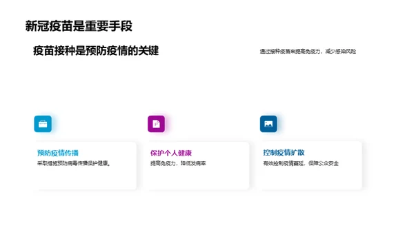 科技风生物医疗教学课件PPT模板