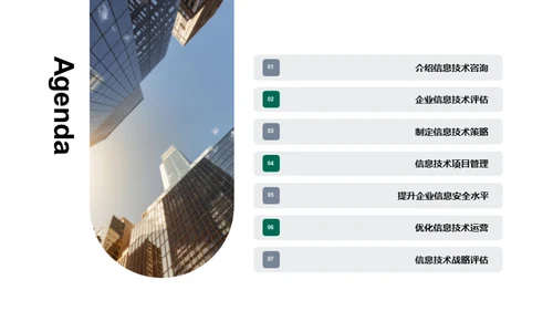 全面提升信息技术战略