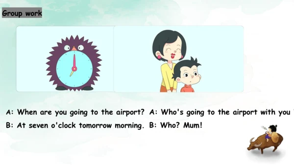 Module 10 Unit 1 Where are you going 课件(共43张PPT)