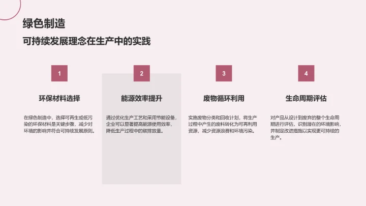 棕色摄影风通用行业产品介绍PPT模板