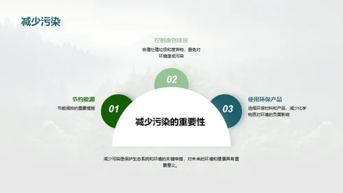 生态守护：我们的责任