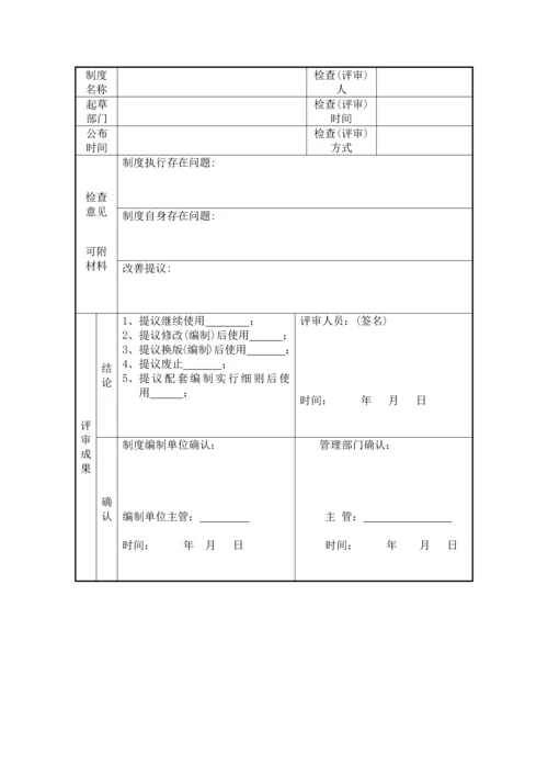 制度建设管理规范.docx