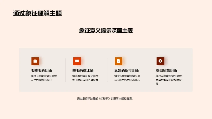 深度解析《红楼梦》