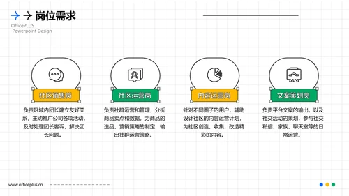 扁平插画风校园招聘巡讲