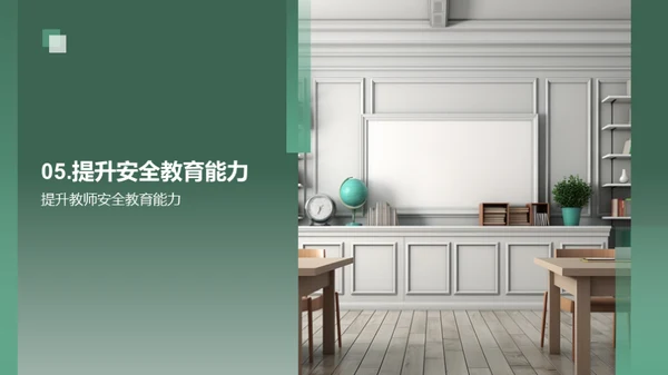 课堂安全立方体