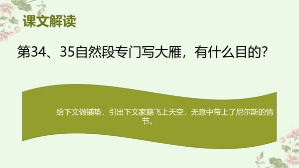 统编版六年级下册语文《6.骑鹅旅行记》（节选）（课件）