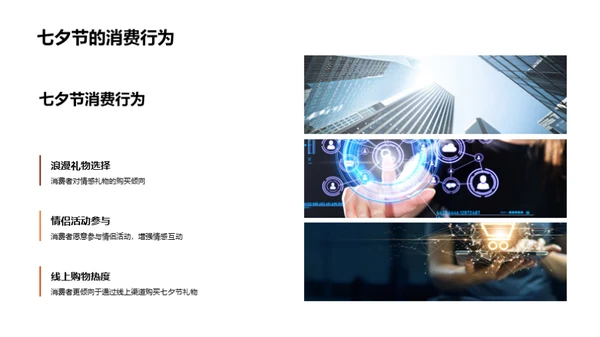七夕节产品优势剖析