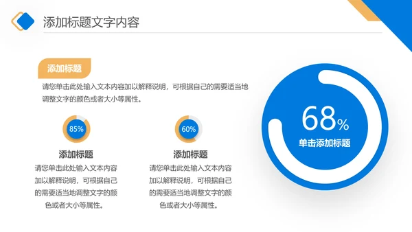 商业计划书项目招商融资合作方案ppt模板
