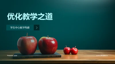 优化教学之道