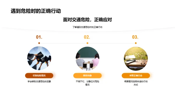 交通安全之我行