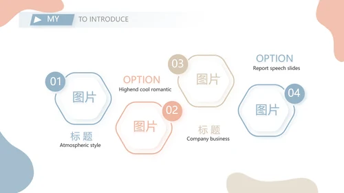 莫兰迪个人简历面试自我介绍岗位竞聘演讲PPT