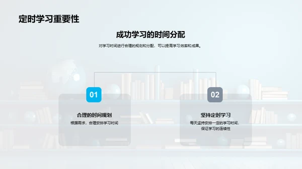 大学英语之路