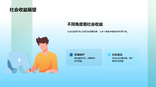 环保行动 公益先行