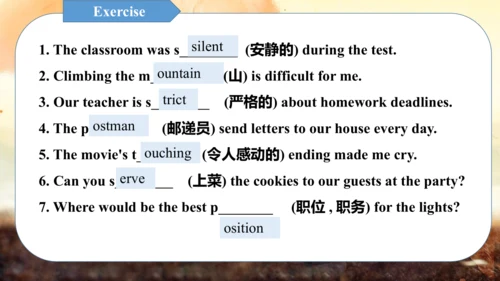 Unit 3 Family ties Understanding ideas（课件）2024-202