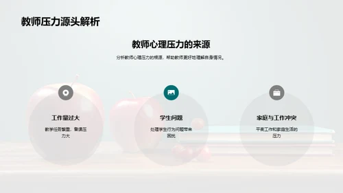 教师心理素质培养