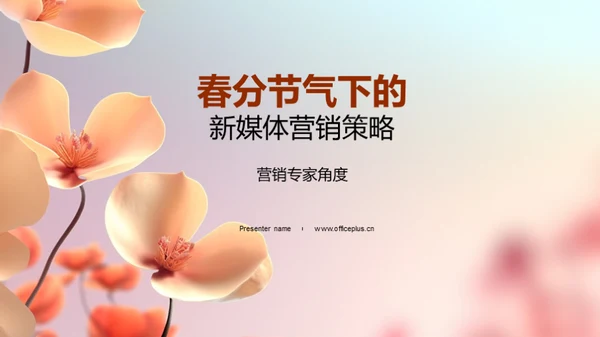 春分节气下的新媒体营销策略