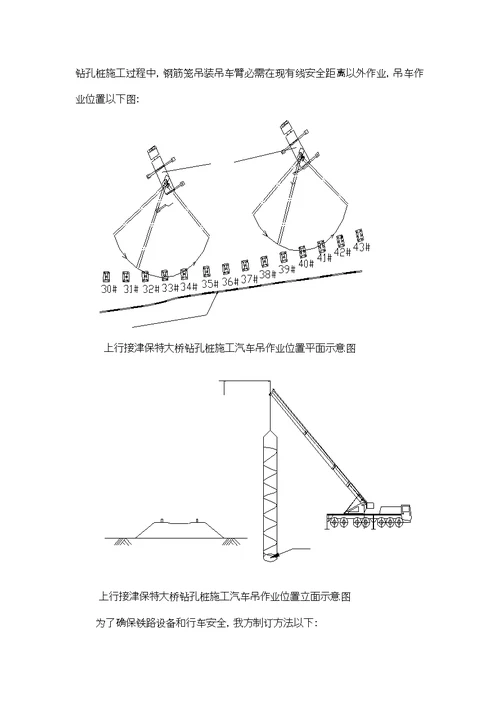 2021年临近既有线标准施工安全防护专业方案