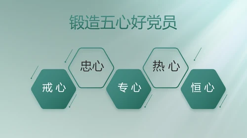 人民部队工作汇报计划动态PPT