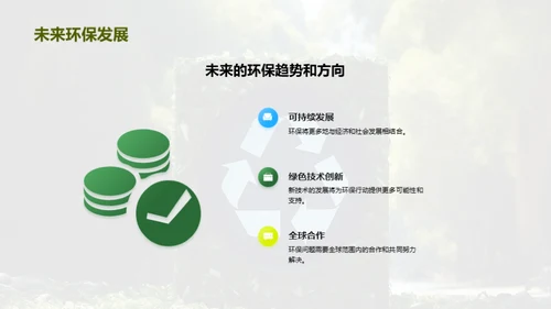 环保使命，我们的行动