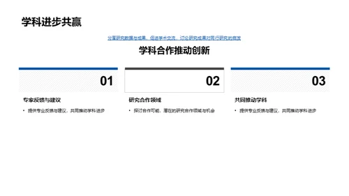 学术研究进阶之路