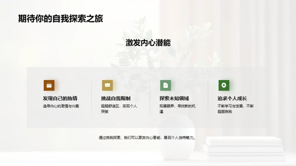 挖掘内在潜力