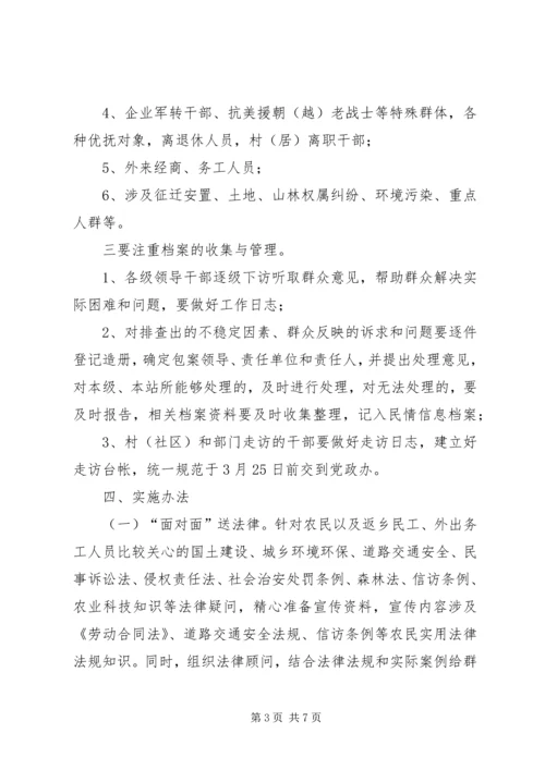 走基层挂包帮专项活动方案.docx