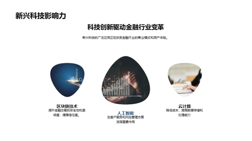 科技引领金融未来