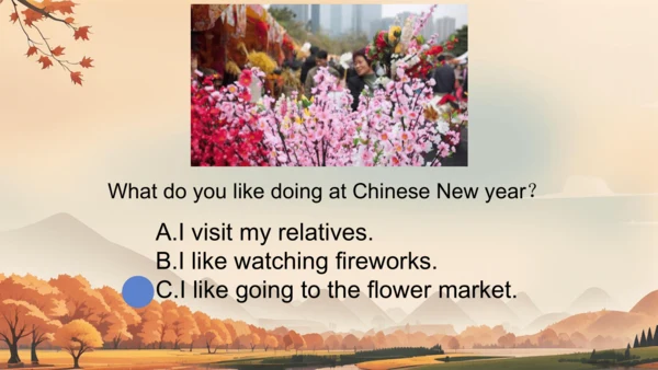 Unit 7 Chinese festivals 课件(共60张PPT)
