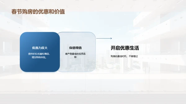新春购房，启航新生活