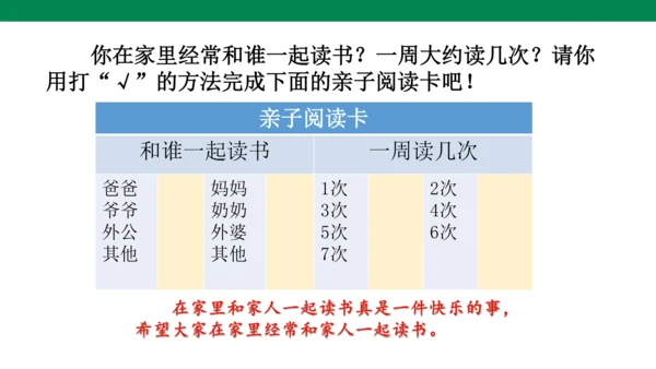 人教版语文第一单元快乐读书吧-   课件