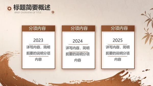 中医传承文化工作总结动态PPT